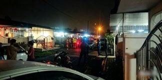 man stabs wife to death kulim