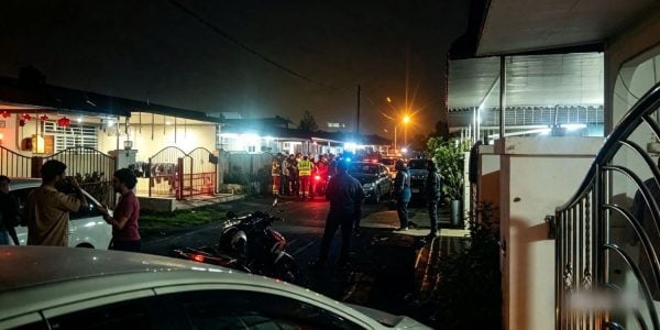 man stabs wife to death kulim