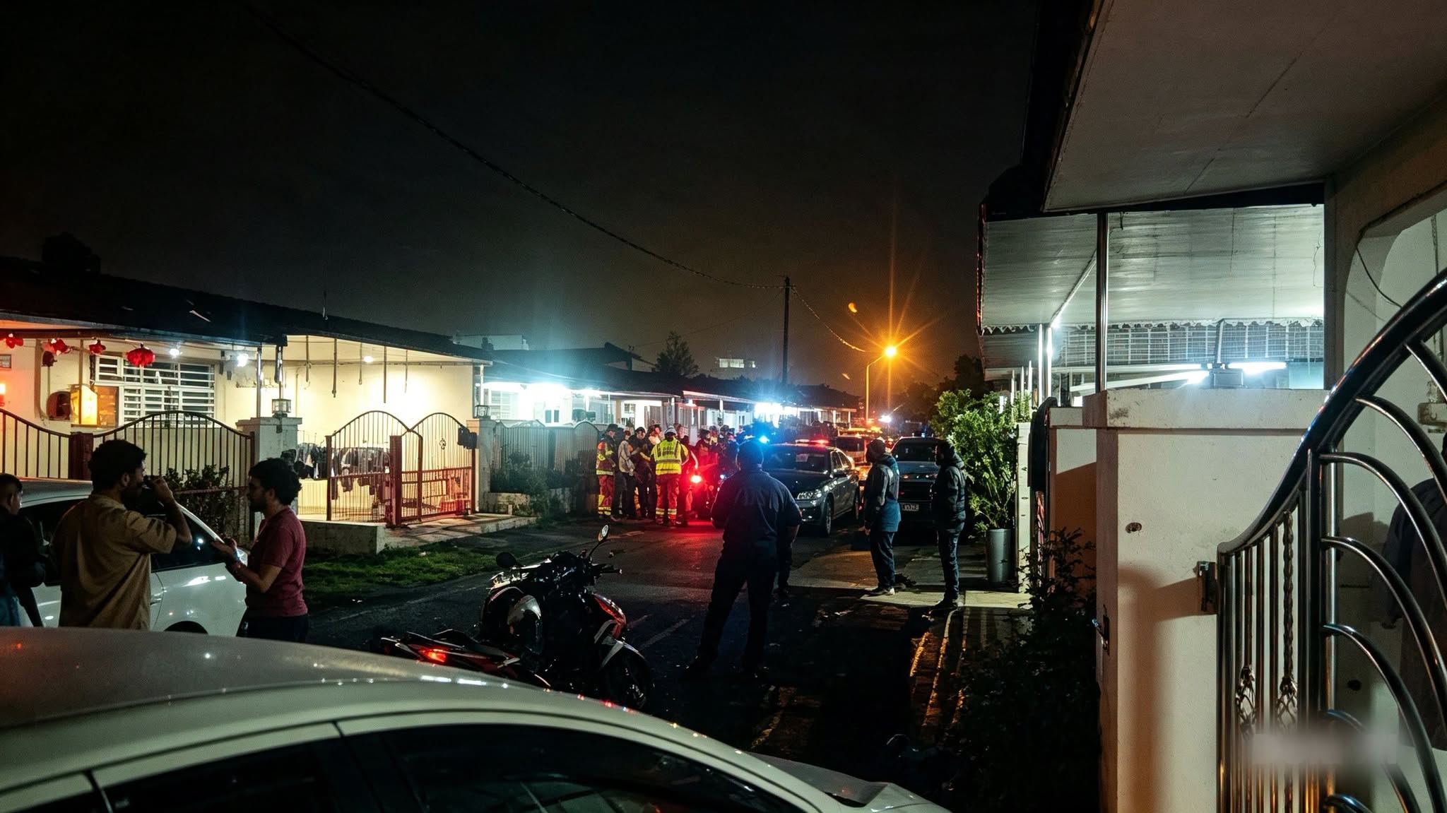 man stabs wife to death kulim