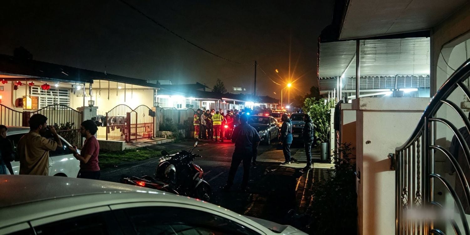 man stabs wife to death kulim