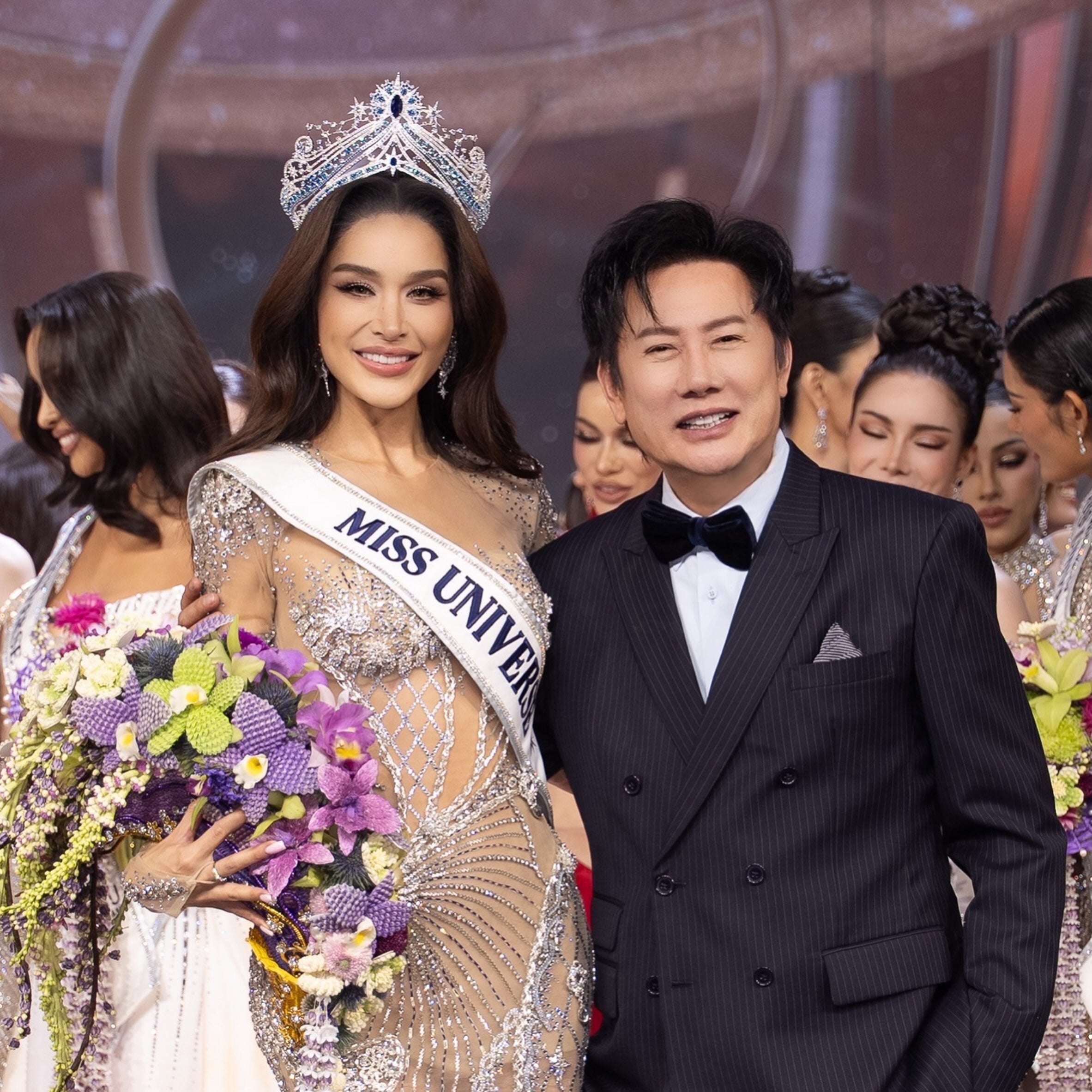 miss universe singapore thailand barred