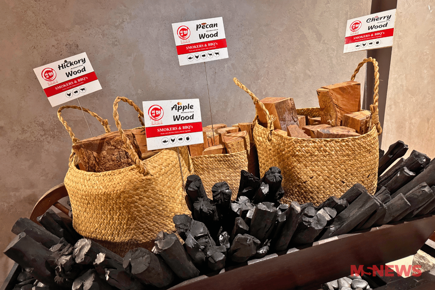 OMMA Korean Charcoal BBQ
