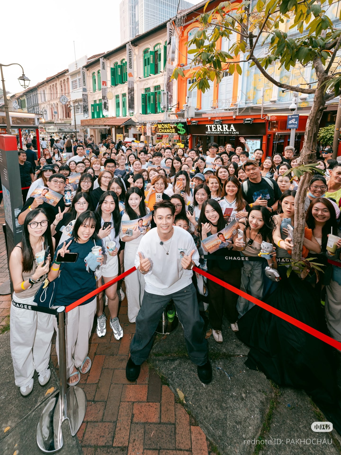 pakho chau merlion