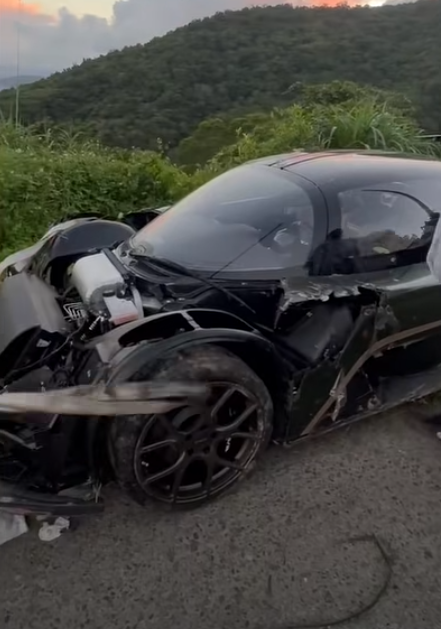 supercar ravine taiwan