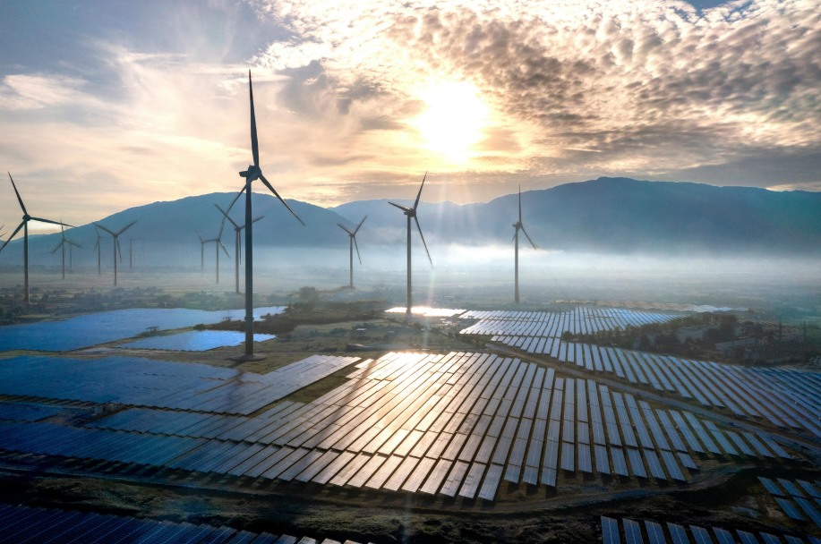 renewable energy
