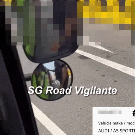 road rage thomson road (3)