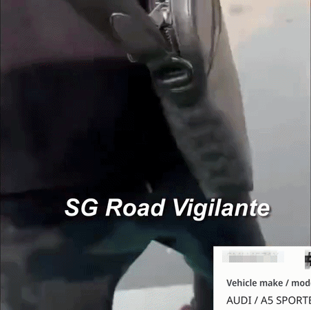 road rage thomson road (4)