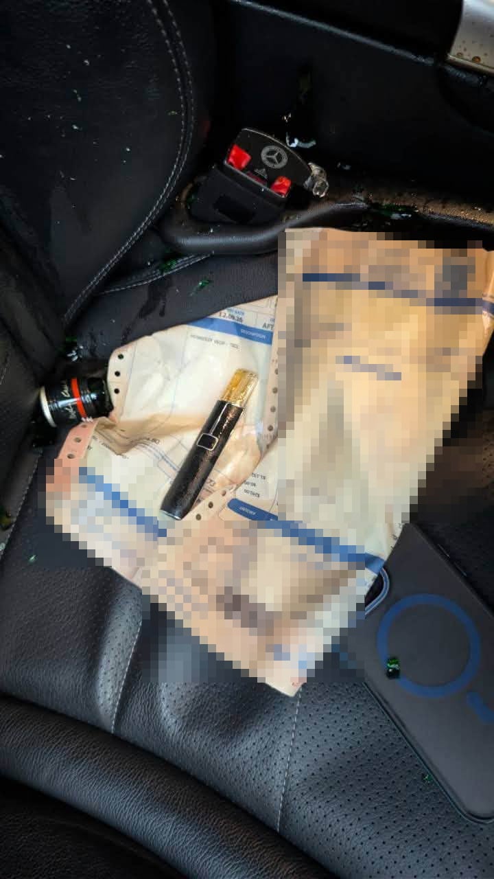 driver vape sbs bus