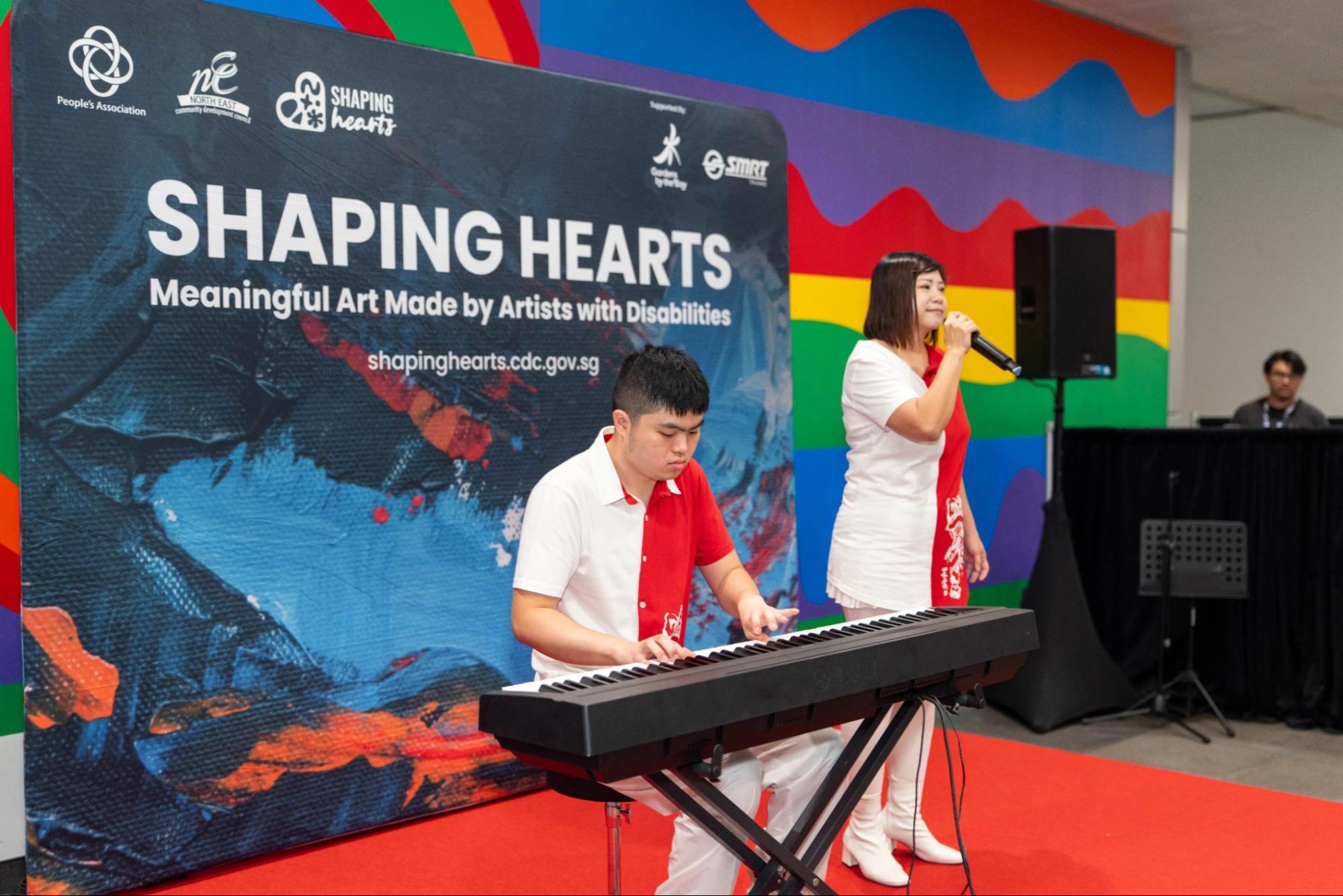 Shaping Hearts 2026