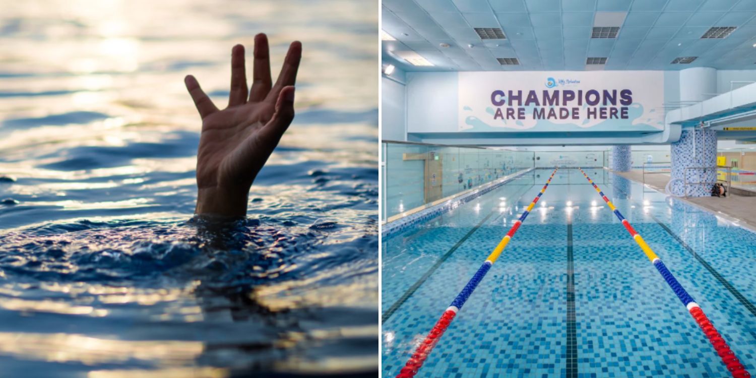 Father rescues 3-year-old son from drowning at Geylang swim school, instructor temporarily suspended