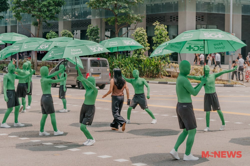 starhub lau pa sat