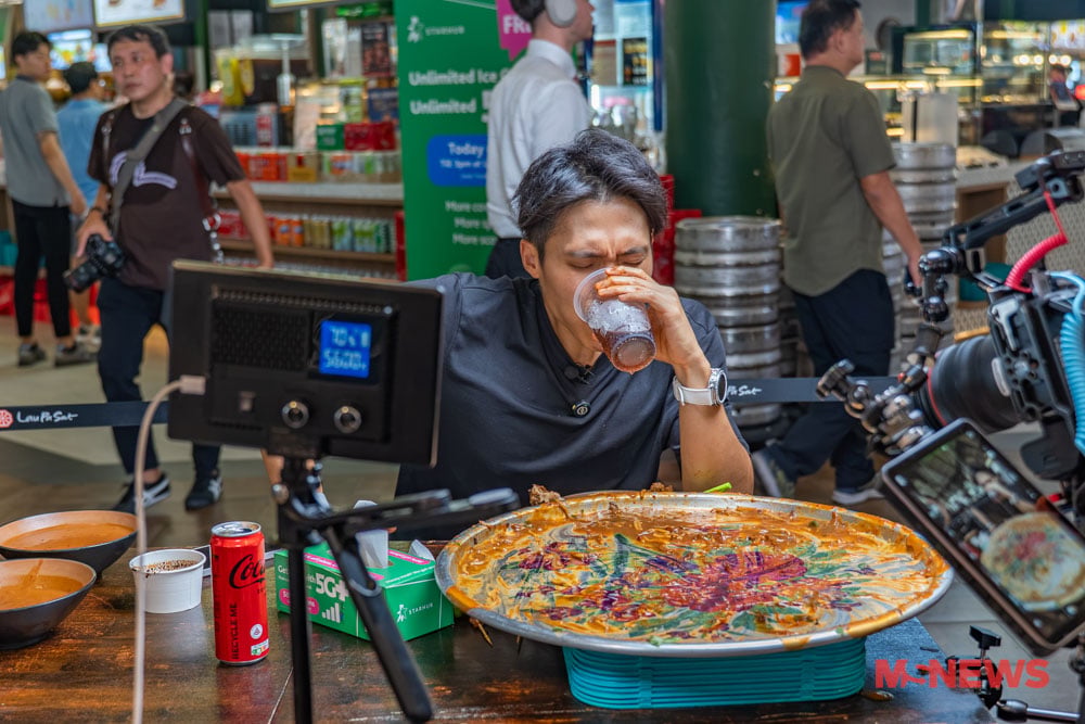 starhub lau pa sat