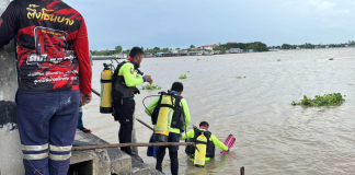 student drowning hide-and-seek