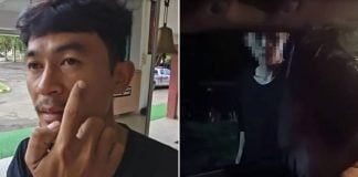 teenagers assault handsome