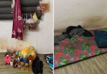 urine plastic bags bottles