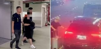 woman strangled freezer