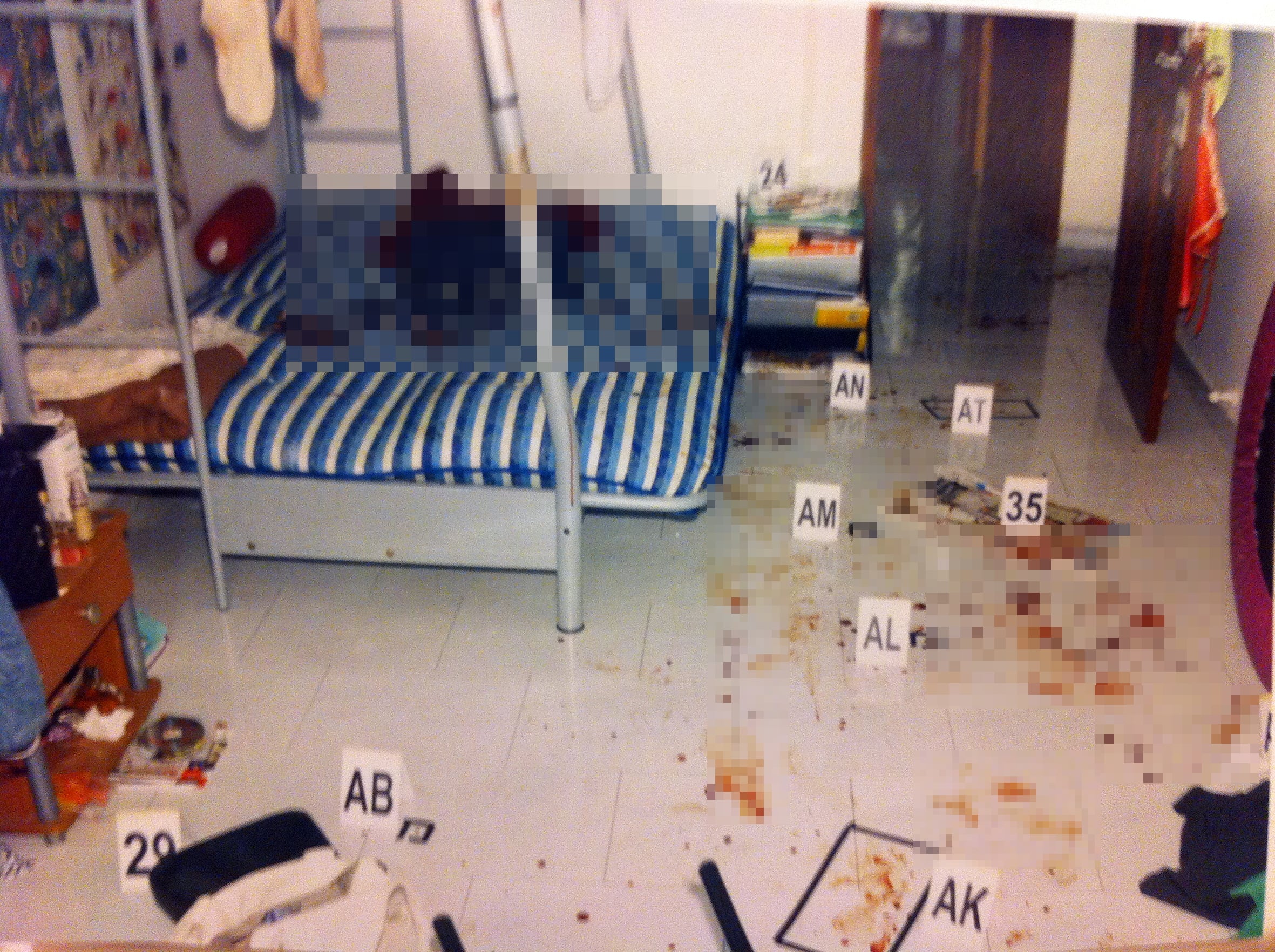 yishun triple murder