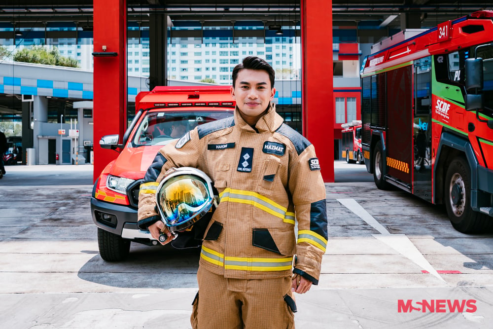 zhin sadali ah boys firefighters