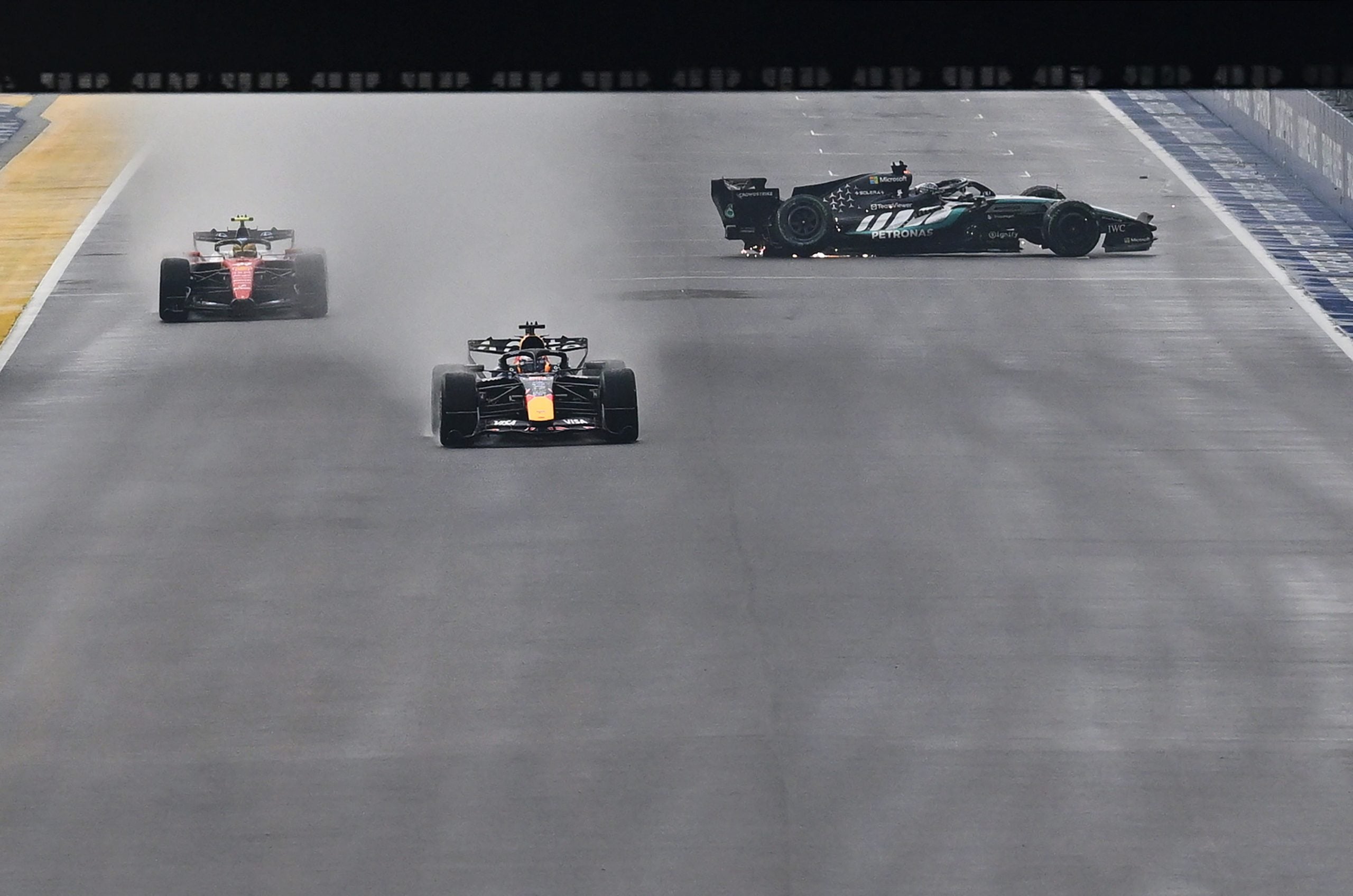 mercedes russell antonelli favouritism