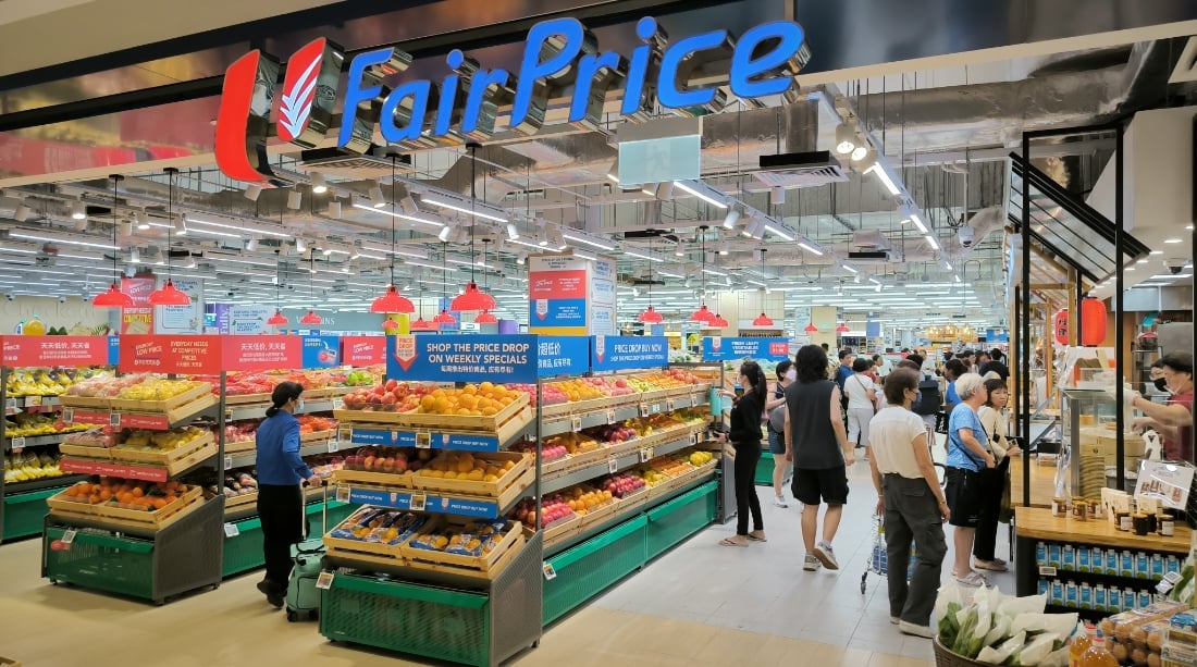FairPrice Reduces Prices on Essential Chicken and Egg Products Until Year End