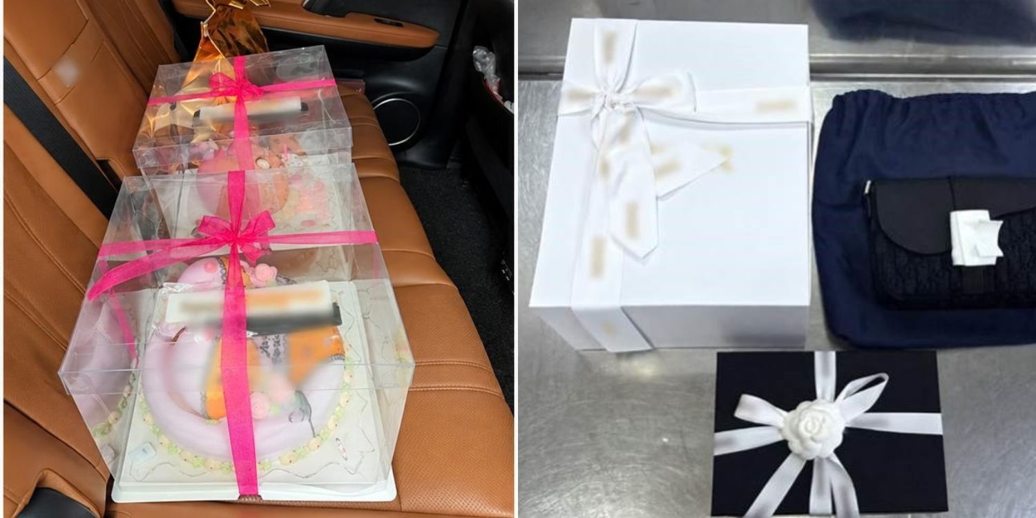 60 travellers fined S$17.7K for bringing undeclared items into S’pore, including birthday cakes & luxury bags
