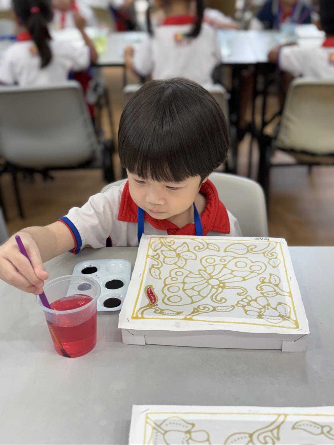 Developmental Language Disorder