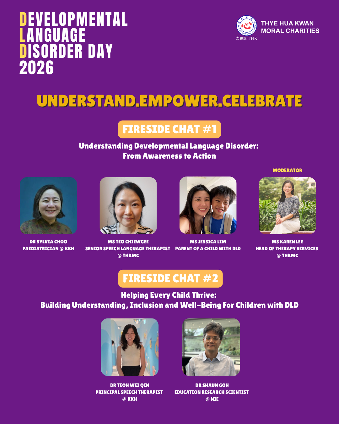 Developmental Language Disorder