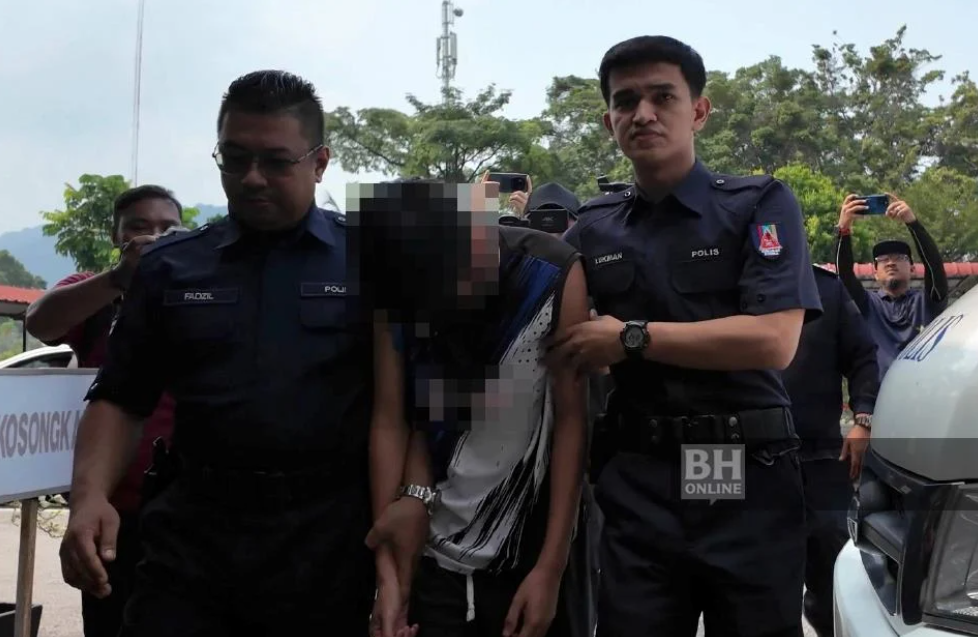 student injured johor