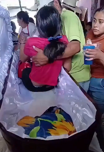 teen coffin wakes