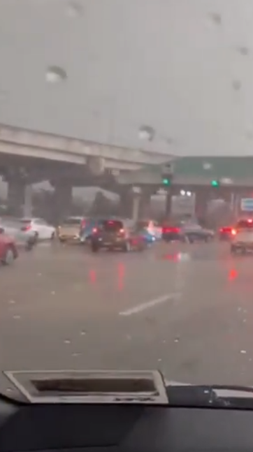 mini tornado malaysia