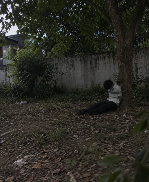 student fake kidnapping