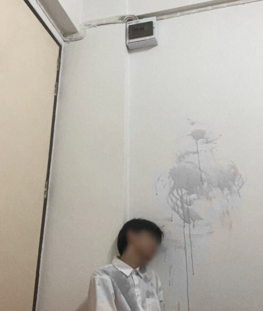 student fake kidnapping