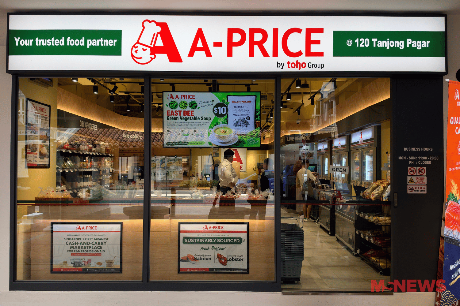 a-price ready-to-eat