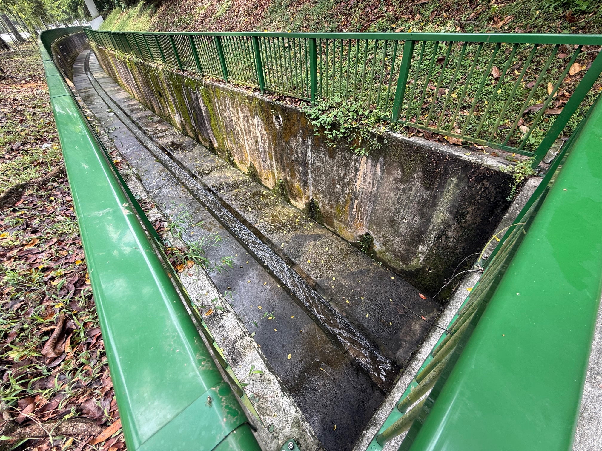 bicycle hillview drain
