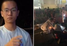 boy electrocuted procession