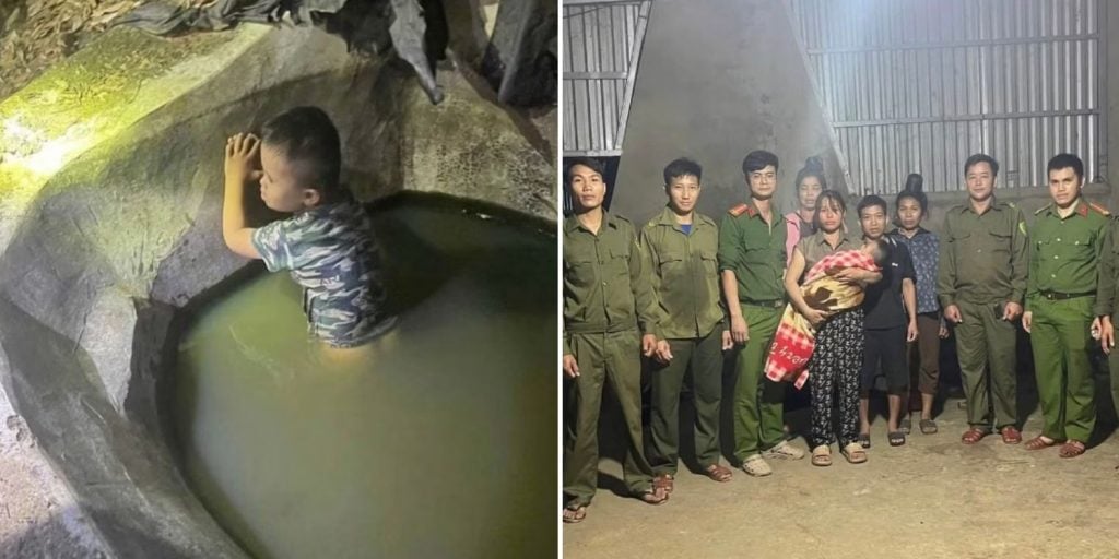 boy water tank