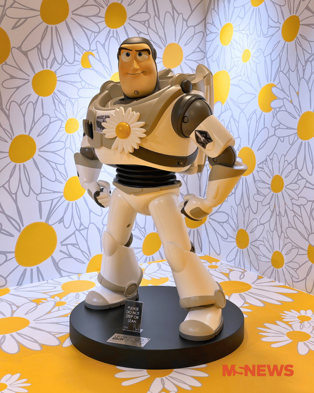 PEACEMINUSONE Toy Story