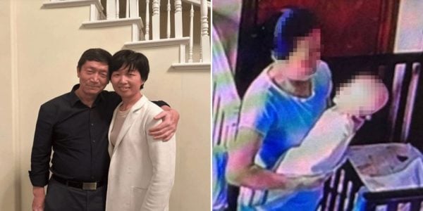 couple nannies abuse