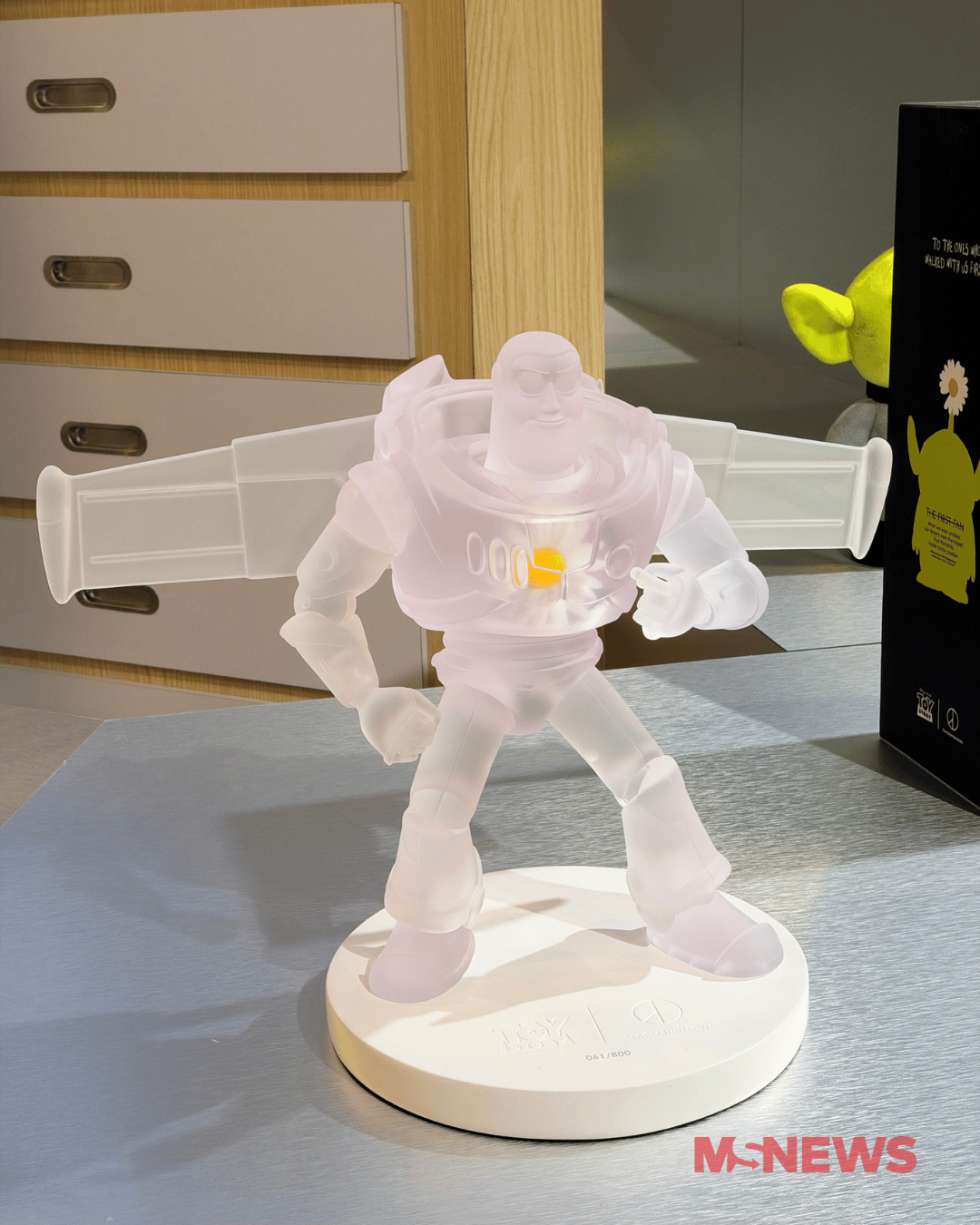 PEACEMINUSONE Toy Story