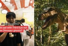 dinosaur ghosts