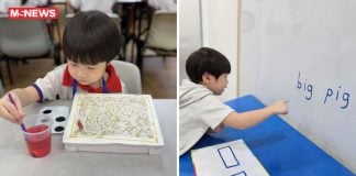 Free Tampines event aims to raise awareness of Developmental Language Disorder, which affects 1 in 14