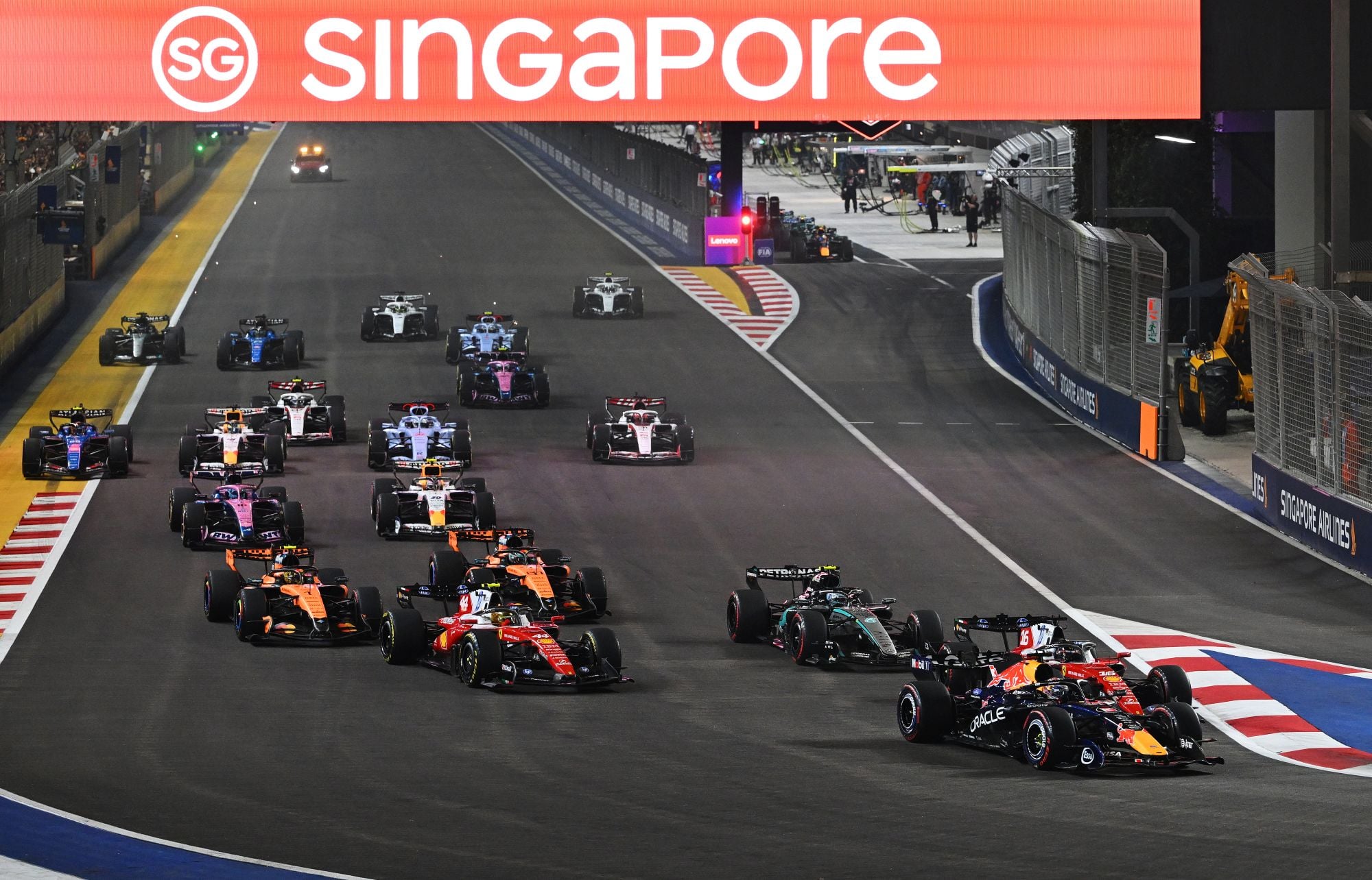 singapore grand prix sold out