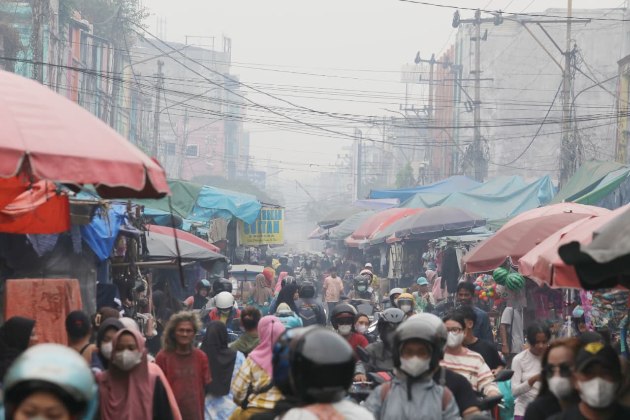 indonesia dry ice