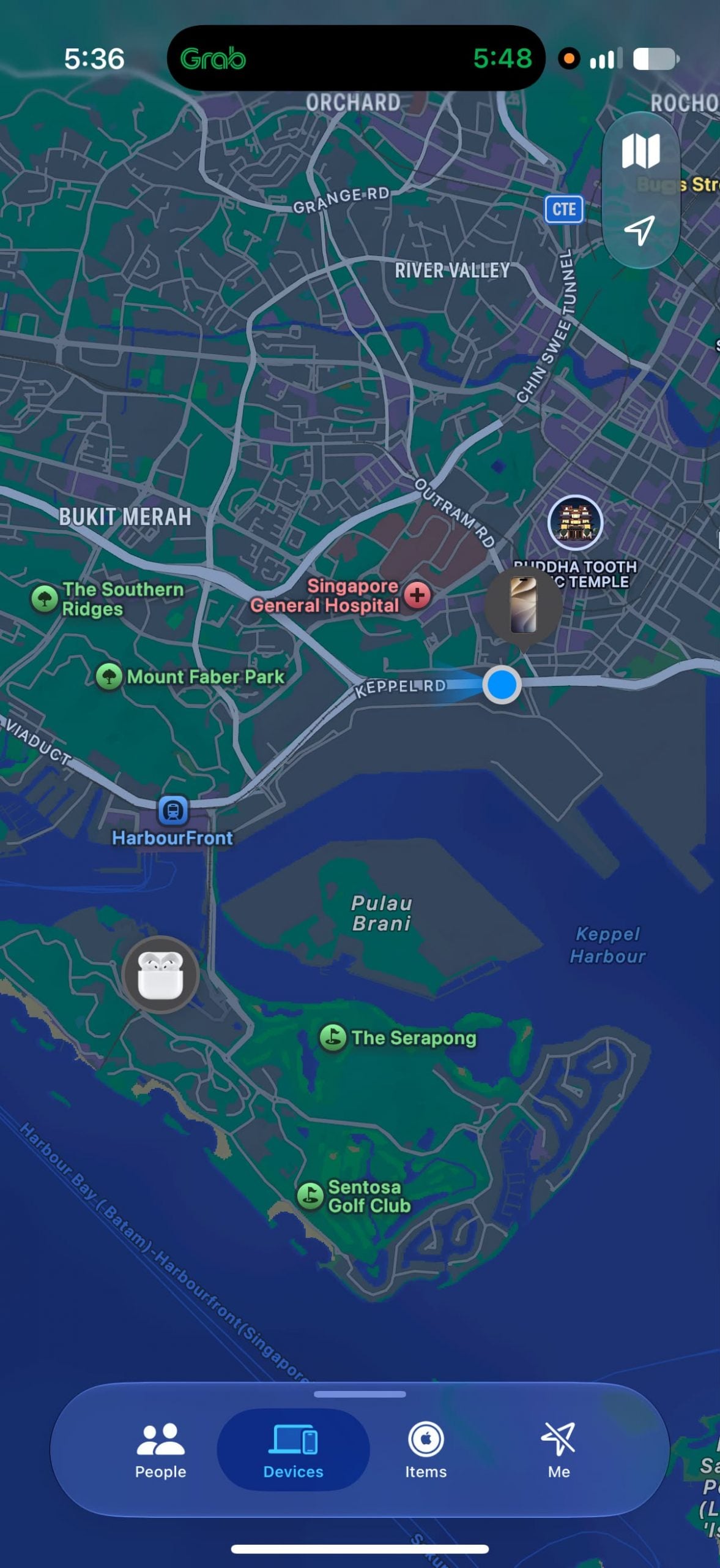 find my