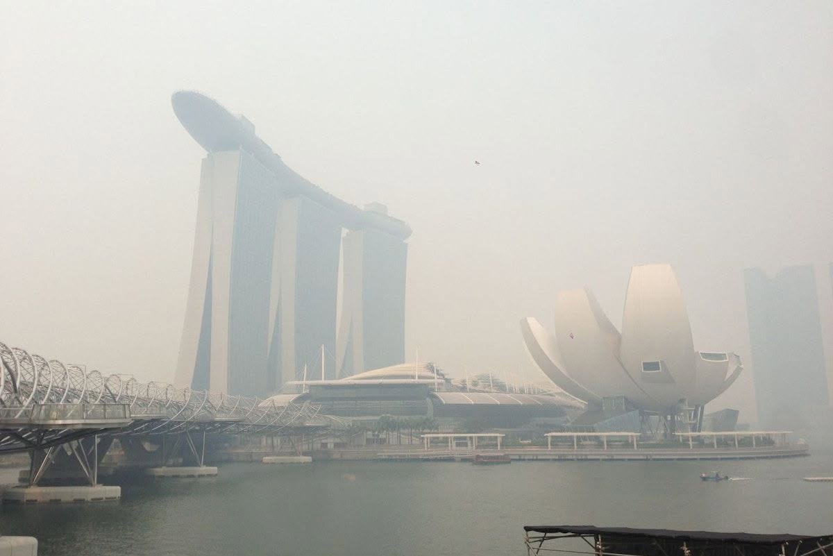 singapore's 2026 haze