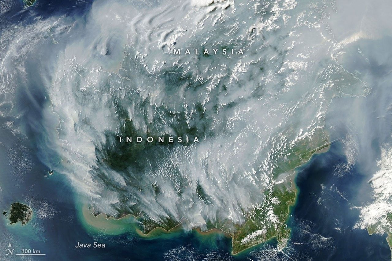 singapore's 2026 haze