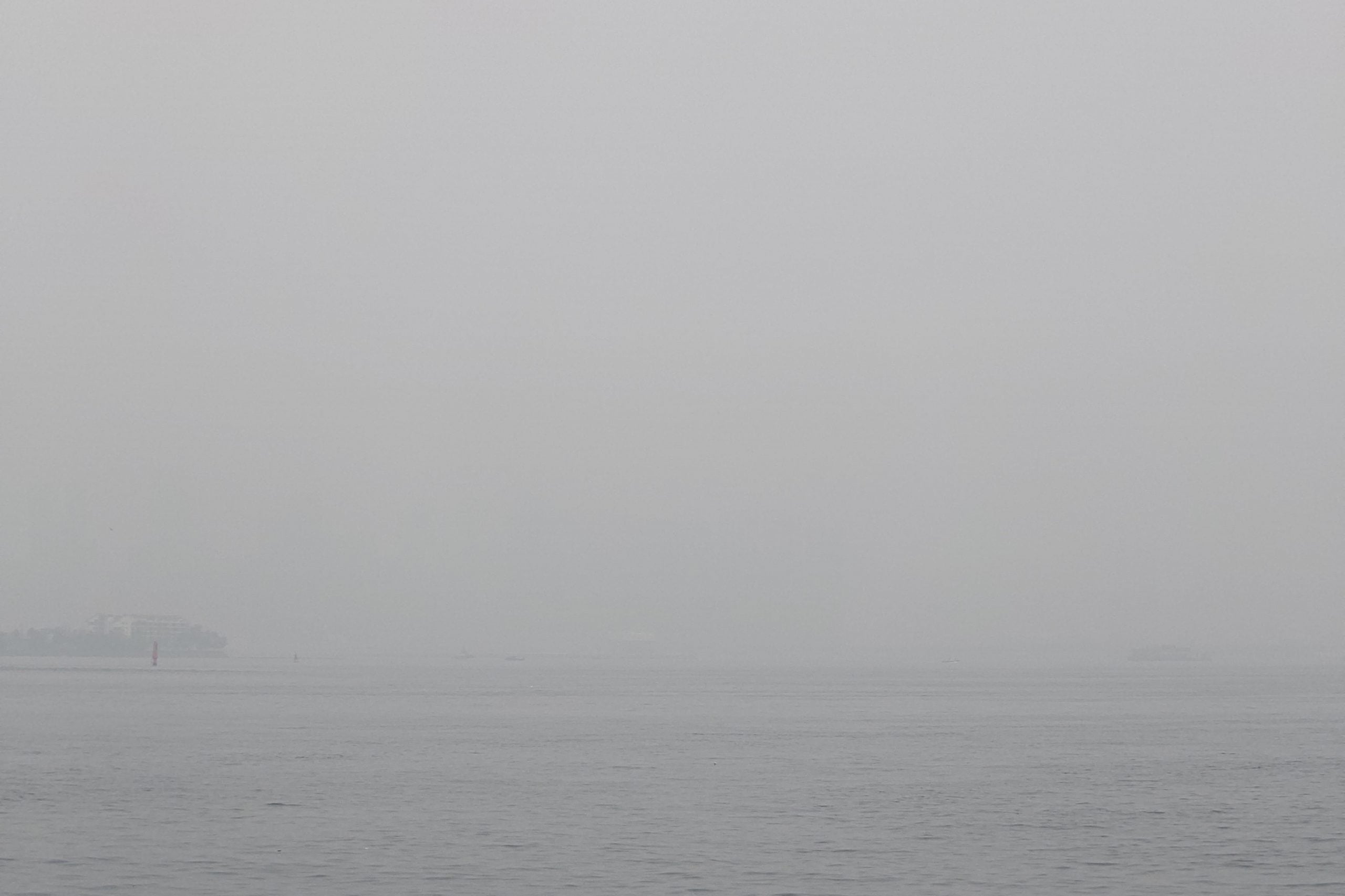 haze photos before-and-after