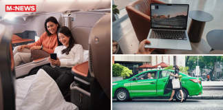 HSBC is giving away 148,000 KrisFlyer miles, MacBooks & S$200 Grab vouchers when you convert currency