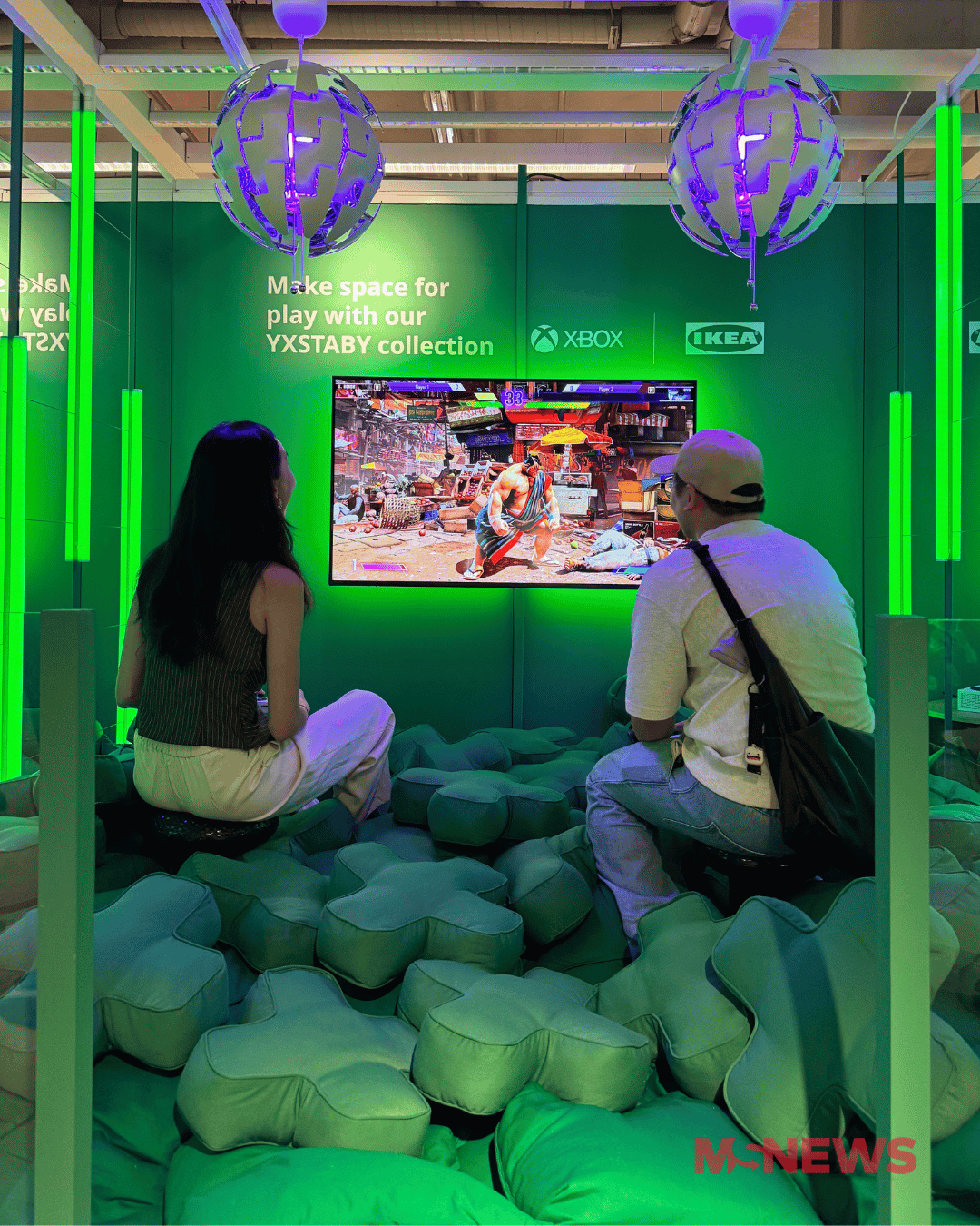 ikea gaming