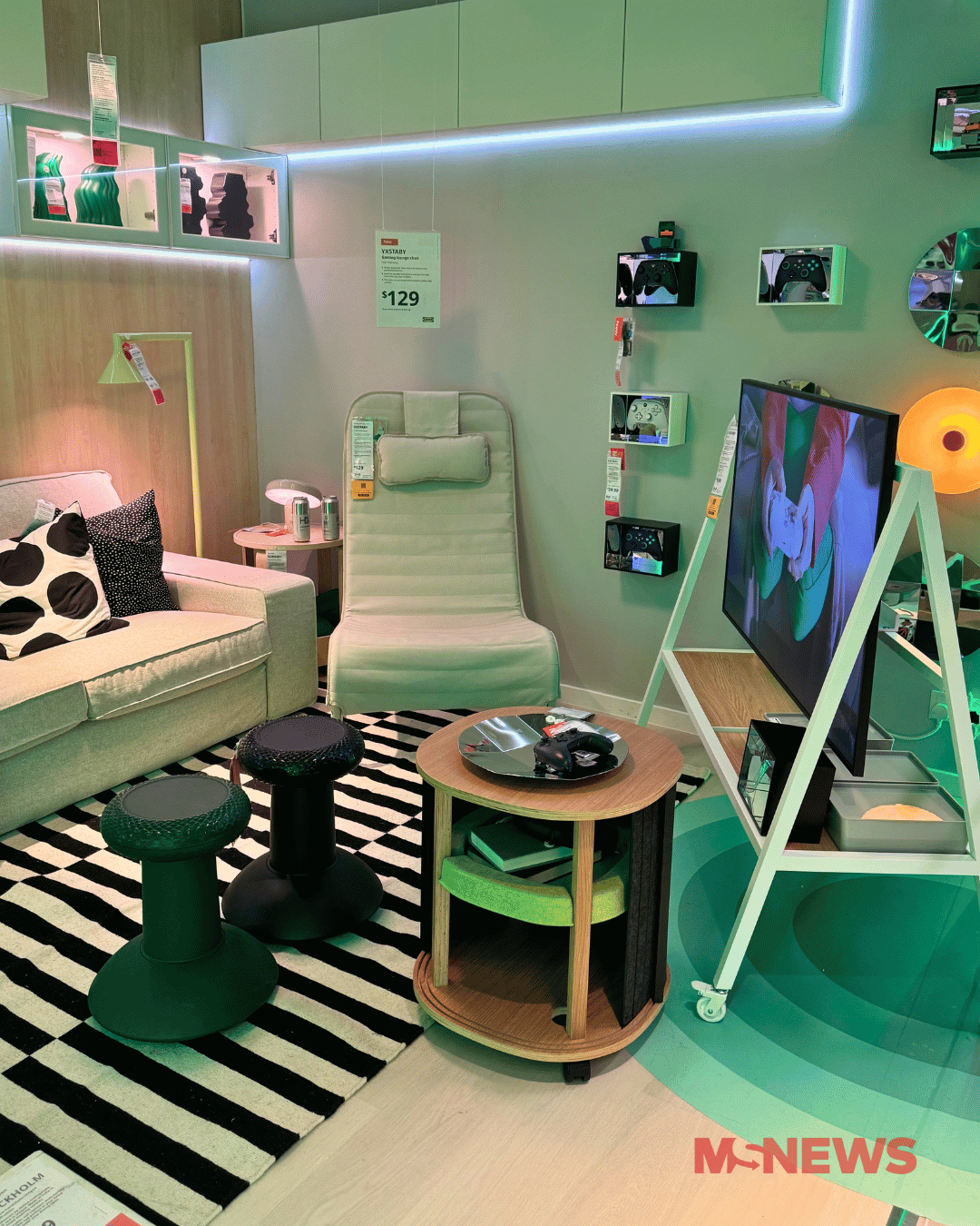 ikea gaming